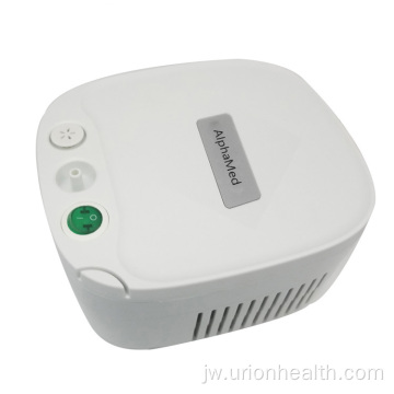 Portable Ultrasonik Nebulizer Ultritian Ora Ganggu